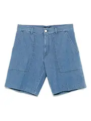 [Pantaloni Torino] Pantaloni Torino-Bermuda Hip Hop In Denim-Uomo 31