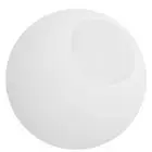 Lamp Shades Glass Globe Milky White Ball Lampshade Cover for Pendant Lights