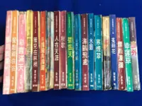 在飛比找露天拍賣優惠-【兩手書坊*甲4】瓊瑤小說單本500元_窗外.菟絲花.傳.水