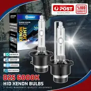 HID D2S Xenon Headlight Globes waterproof For Jaguar X-Type V6 Sedan 2001-2010- (for: Jaguar)
