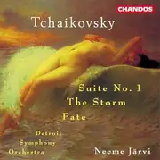 Suite No. 1 Op. 43 The Storm - SCHNITTKE PART GORECKI CD