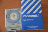 在飛比找Yahoo!奇摩拍賣優惠-國際牌定時器 Panasonic Time Switch T