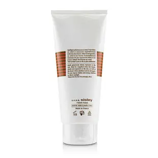 希思黎 Sisley - 身體防曬護理霜 SPF 30 UVA 高度防護