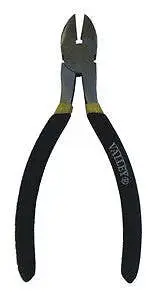 6" Diagonal Wire Cutting Pliers with Grips