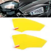 For Yamaha FORCE155 Speedometer Protective Film Display Screen Protector