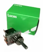 LUCAS Triumph TR6 Stag Heater Fan Spitfire Vitesse Light Switch BHA4578 131812