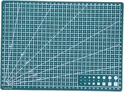 A4 Craft Mat Multi-Purpose Cutting Pad Ruler Non-Slip for DIY Projects Quilting and Sewing