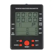 Quality Replacement for Rowing Machine Speedometer LCD Display Counter