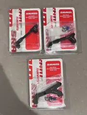Lot of 3 Avid/ SRAM Disc Brake Adaptors