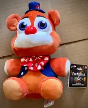 Five Nights at Freddy's: CIRCUS FREDDY (security breach) 7 in Plushie Ships Free