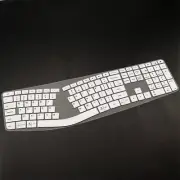 keyboard skin cover for Logitech Ergo K860 Wireless Ergonomic Keyboard