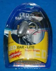 LED Ear-Lite (Ear Light), 11210600, New & Factory Sealed