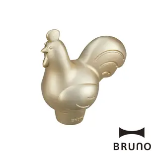 【BRUNO】BOE021-KN-ROOSTER 電烤盤/調理鍋裝飾旋鈕 (雞) 公司貨 廠商直送