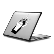 MacBook Pro 13-inch (M1 / M2 / Intel) Impact Case Let Us Burn