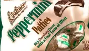 Palmer Peppermint Patties (1) 9oz Bag Rich Chocolaty Flavor with a Cool Taste of