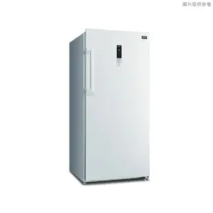SANLUX台灣三洋SCR-V420FA 410公升直立式變頻風扇無霜冷凍櫃(含標準安裝) 大型配送