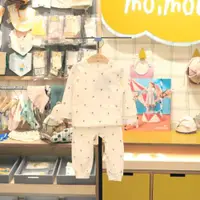 在飛比找ETMall東森購物網優惠-moimoln H03P春季韓國純棉童裝