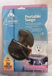 Portable Surge America Online by Curtis ASP150T Power, Surge Protector Wiring
