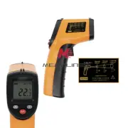 GM320 Non-Contact IR Laser Infrared LCD Digital Display Thermometer Gun