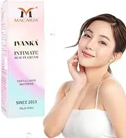 Ivanka Intimate Beauty Whitening Brightening Lightening Cream