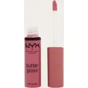 NYX PMU Butter Gloss Angel Food Cake, Angel Food Cake.