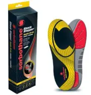 SDA Shock Stopper Double Strike Insoles BY Sorbothane - Foot Orthotic Pad