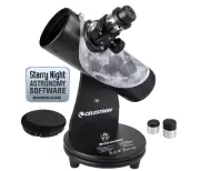 Celestron Firstscope Tabletop Telescope