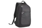 Targus Intellect Backpack for 14"-15.6" Laptops - Black Grey Polyester Suitable