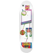Krooked Be Safe Gottwig 8.88 Skateboard Deck
