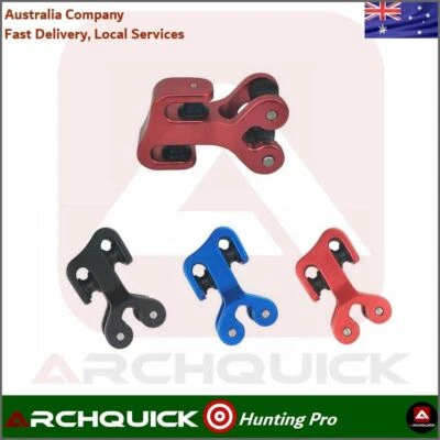 Archery Roller Cable Slide Compound Bow Glide Cable Guard Bow Accessories