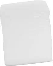 GLEAVI 100pcs Square Anti-static Wipes for Electronics 12 Cm Industrial Oil and Liquid Absorbent Cleaning Paper Cleaning Cloth White