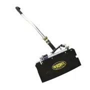 Qwikchute Chute Blocker Deflector for Scag V-Ride II w 32" Decks / NQD-SVR2-32