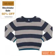 Fred Bare - Boys Animal Pack Knit Jumper
