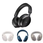Bose QuietComfort Ultra Bluetooth Headphones Over Ear Noise Cancelling Headphone