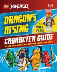 在飛比找誠品線上優惠-LEGO Ninjago Dragons Rising Ch