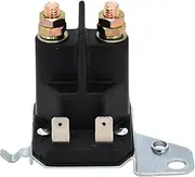Notonparts 12V 100A 4 Terminals 762-1261-211-50 Starter Solenoid 762-1261-211-51 Compatible with MTD Cub Cadet Trombetta Craftsman AYP Lawn Mower Tractor Replace 862-1241-211-12 532192507 725-06153A