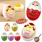 Egg Timer Boiled Egg Cooker Color Changing Kitchen Perfect Temperature AlarmTool