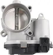 Throttle Body Throttle Valve 04891970AB Compatible With Dodge Chrysler 200 Fiat 500X Jeep Cherokee Renegade Dart SXT Ram 2.4L
