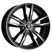 ALLOY WHEEL MOMO FAST FOR SUZUKI SWIFT SPORT 2011-2016 8X18 5X114,3 MATT BL TXP