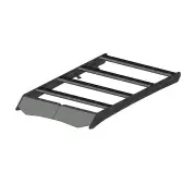 152.5x124 AeroForce Aluminium Roof Rack Flat Platform for Mitsubishi Triton MV