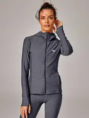 Running Bare Womens Running Jacket. Shop Bare the Elements Jacket.