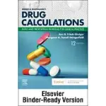 BROWN AND MULHOLLAND’’S DRUG CALCULATIONS - BINDER READY