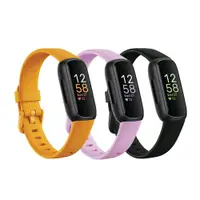 在飛比找PChome24h購物優惠-Fitbit Inspire 3 健康智慧手環