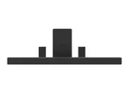 Vizio SB3651n-H46 36" 5.1 Sound Bar System with DTS Virtual:X, Bluetooth, Black