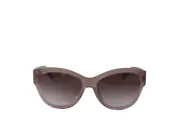 Banana Republic SATYA/S Women's Sunglasses Translucent Taupe 55-17-140 NWT