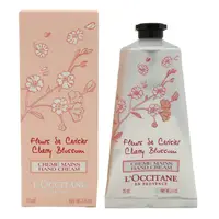 在飛比找鮮拾優惠-【L'Occitane 歐舒丹】櫻花護手霜75ml(國際航空