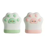 Multifunctional Tape Measure Mini Tape Measure Cute Cat Paw Shape Measuring Tape