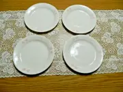 Corelle Blossoms In Lace Bread/Dessert Plates Set of 4 - Brand New