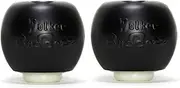 Walker Buddezz Glide Set - Universal Fit - Makes Walker Use Easier and Safer on All Surfaces (2 Pack)