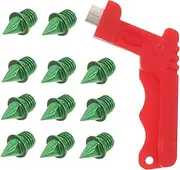 [Happyyami] Spikes Athletic Golf Shoe Cleats Shoe Deodorizer Spanner Wrench Golf Golf Cleats Golf Spikes Golf Driver Wrench Golf Shoes Men Running Spikes